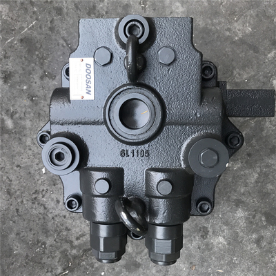 小さい油圧掘削機DX15の振動モーター2401-9253油圧モーターFo Doosan