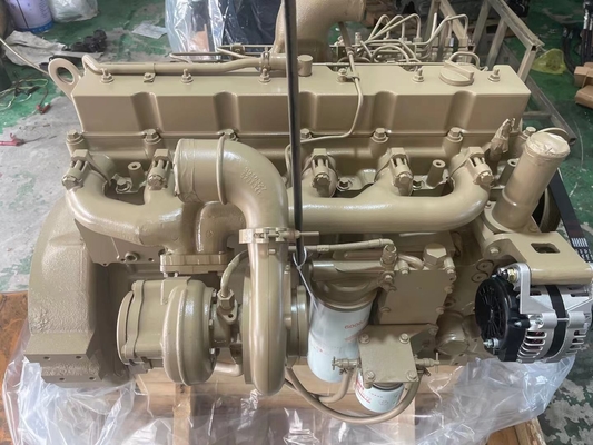 Cummins Engineの部品R320LC-7 C8.3-C 11n9-00010のためのBelpartsの掘削機エンジン アセンブリ
