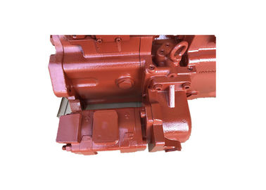 中間の長い歯車ポンプの赤のボルボEC360 K3V180DTPの掘削機の油圧ポンプ