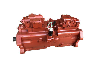 中間の長い歯車ポンプの赤のボルボEC360 K3V180DTPの掘削機の油圧ポンプ