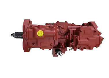 K5V140DTP-9C R305掘削機の赤の長く特別な油圧ポンプ