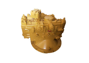 改装された幼虫の掘削機の油圧ポンプSBS80 173/066黄色い色