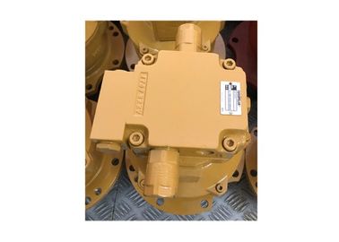 幼虫PCL-200-18Bのための黄色い鋼鉄掘削機の部品の振動モーター