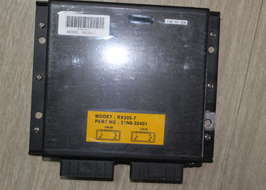電気コントローラーの掘削機の予備品21N8-32401の掘削機RX350-7コンピュータ板
