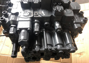 KBJ12141 CX290 SH300-5の掘削機の予備品の油圧主要な掘削機の制御弁のアッセンブリ