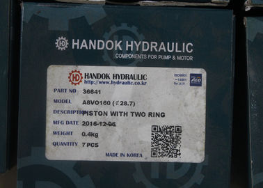 HD880-2 A8VO160の掘削機ピストン/14のPCの油圧ポンプの部品