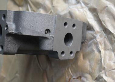 A8V0200掘削機の油圧ポンプの部品の頭部カバーDX520LC掘削機の部品のエンド キャップ