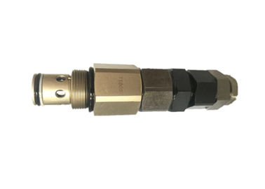 EC210Bの掘削機の油圧ポンプはVOE14543998 14543998油圧圧力安全弁を分けます