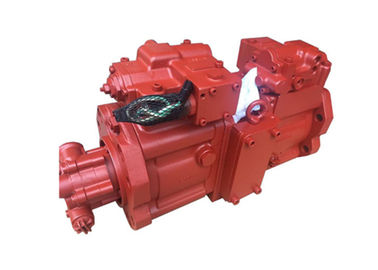 ヒュンダイR160LC-7 R180LC-7の掘削機の油圧ポンプのアッセンブリK5V80DT K5V80 31N5-10011