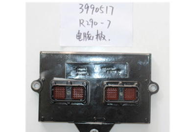 クローラー掘削機の予備品R290-7電気コンピュータ板3990517 CPUのコントローラー