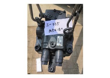 減力剤の鋼鉄のないSY335 M5X180 KPM Sanyの掘削機の部品の振動モーター