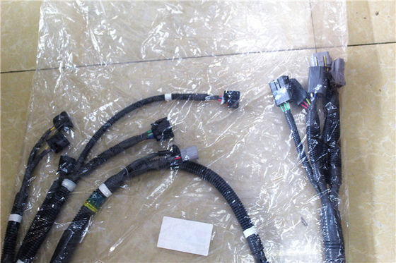 ワイヤー ケーブルのIsuzu 4HK1 8-98002897-7の馬具ZX200-3 ZX240-3の掘削機の予備品