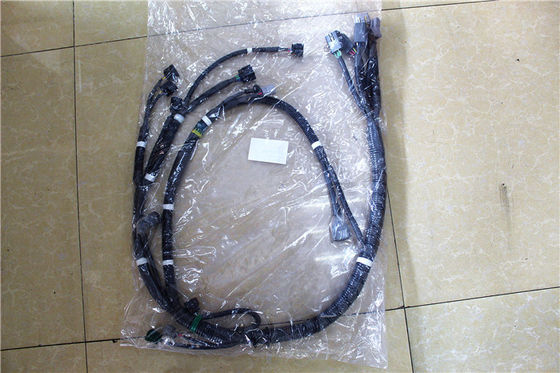 ワイヤー ケーブルのIsuzu 4HK1 8-98002897-7の馬具ZX200-3 ZX240-3の掘削機の予備品