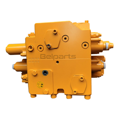 R290LC-7Aの油圧制御弁31N8-16110 31N8-17002P 31N8-17001P MCEのためのBelpartsの主要な制御弁