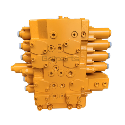 R290LC-7Aの油圧制御弁31N8-16110 31N8-17002P 31N8-17001P MCEのためのBelpartsの主要な制御弁