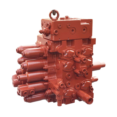 KPM KMX15RA B45057Aの掘削機SY330のための油圧制御弁の川崎KMX15RA主要な弁