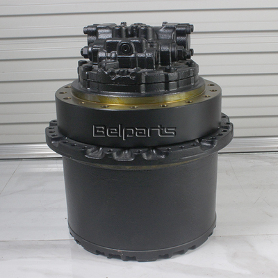 Belpartsの掘削機最終的なドライブ部品ZX200-8油圧旅行モーター組立部品9168003
