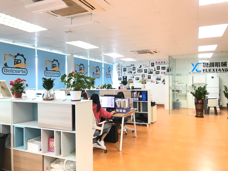 中国 GZ Yuexiang Engineering Machinery Co., Ltd. 会社概要