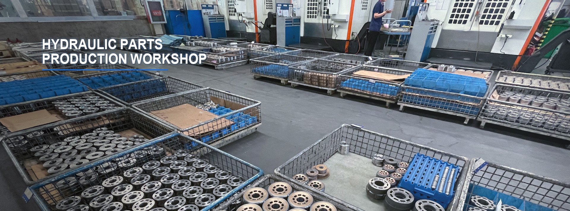 質 掘削機油圧ポンプ 工場