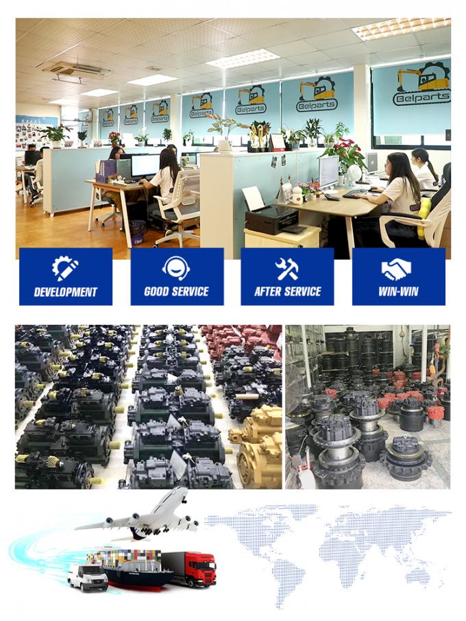 GZ Yuexiang Engineering Machinery Co., Ltd. 会社概要