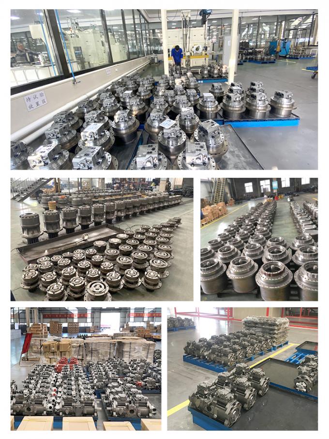 GZ Yuexiang Engineering Machinery Co., Ltd. 会社案内