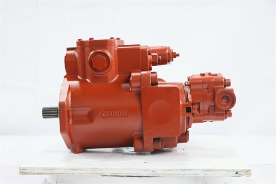 質  Excavator Kawasaki K3SP36C TB175 K3SP360-130R-900 Hydraulic main Pump For Takeuchi 工場