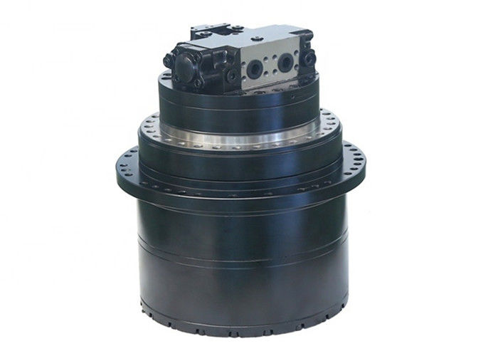 Construction Machinery parts R210lc-7 R210-7 Final Drive Device GM40 TM40 Excavator Travel Motor Assy