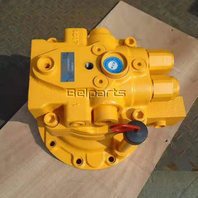 Belpartsの掘削機の予備品R140の振動モーター アッセンブリ31Q4-11131 R140LC-9の振動モーター