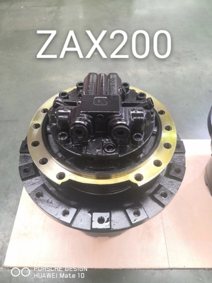 ZX200 ZX200-6 ZX200-1 ZX210 Belparts の掘削機旅行モーター 最終的なドライブ Assy HMGF36 旅行モーター Assy 9191194 9199841