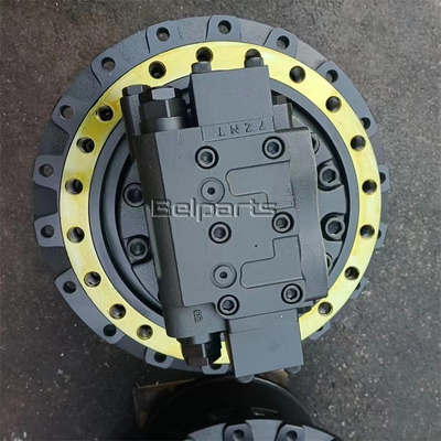 ドーサン 24V 最終ドライブ トラベルモーター 35MPa 圧力