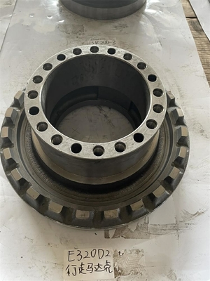 原始の最終駆動部品 E320D2 トラベルモーター 水力モーター 323D2 476-1208