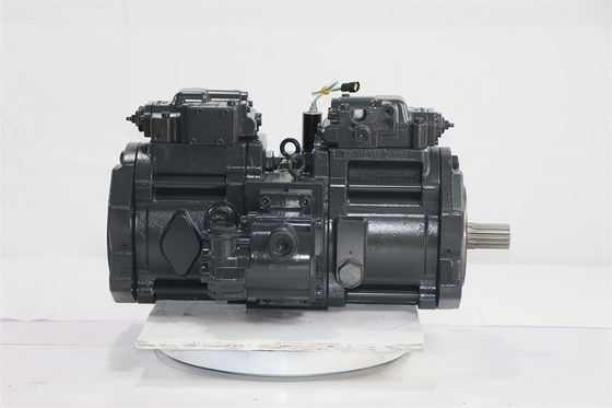 ベルパーツ エグババターパーツ 水力主ポンプ K3V112DTP-9N24-14T SH200A3Gのために