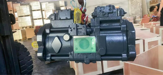 ベルパーツ エグババター メインポンプ CX240 KBJ2789 KBJ12360 ミニエグババターの部品のための水力ポンプアッシー