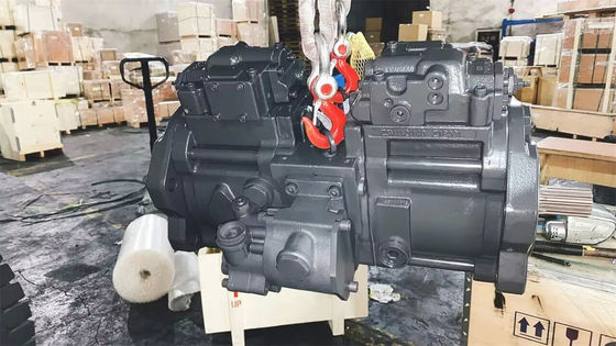 ベルパーツ エグババター メインポンプ CX240 KBJ2789 KBJ12360 ミニエグババターの部品のための水力ポンプアッシー