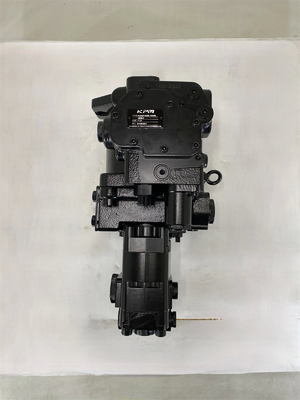 K3SP36B SK75 SK75-8 エグババター メインポンプ PVC80 PVC90 ポンプ YT10V00023F1 建設機械用
