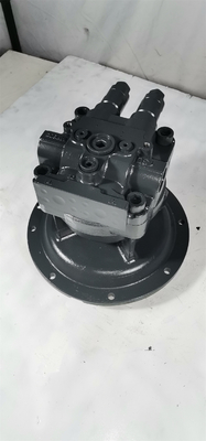 スイングドライブモーター ZX240-3 M5X130 4625367 ヒタチ掘削機部品用 図