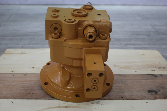 ドーサン DH55 2401-9255 2401-9255A 2401-9255B 掘削機のスペアパーツのためのスイングモーター