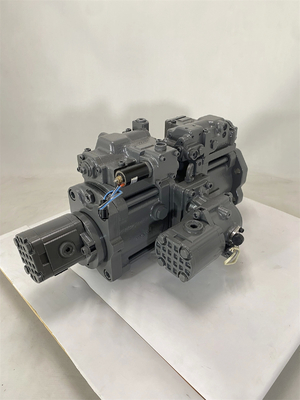 ベルパーツ 掘削機 K5V80DTP-YXSKR-9K00 ZX160W 9227147 ヒタチ用の水力主ポンプ
