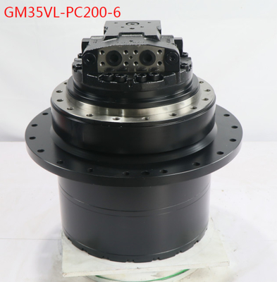 鉄掘削機 余分なベルパーツ PC200-3 トラベルモーター TM35VL GM35VL コマツー向け最終駆動組成