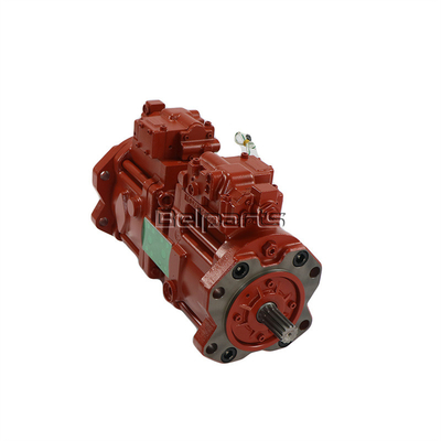 エグババター 水力ポンプ組立て 建設機械用 ISO KPM KAWASAK K3V112DT-HNOV-12