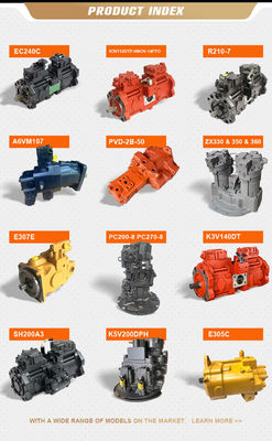 ミニ掘削機部品 353-0606 353-0607 353-0608 掘削機 最終駆動 ギアボックス 315-4480 374D
