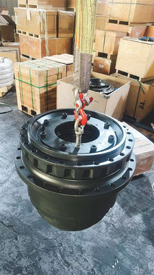 ベルパーツ エグババター Solar450-3 EC460 2401-9229 ウォールボールのクローラー部品のための移動削減ギアボックス