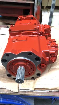 ボルボ EC460 R455 エグババター 水力ポンプ K5V160DTP-9N-17T HMK370LC-3 メインポンプアッシー