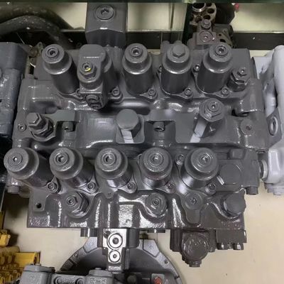ボルボ EC700 & EC700B エグババター 固定制御バランブ漏れのためのメイン制御バランブ
