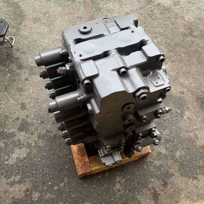 ボルボEC700とEC700B メイン制御バルブ