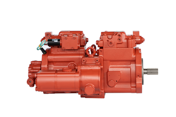ベルパーツ 掘削機 K3V63DTP-HNOW 2401-9236 2401-9236B DH150 漏れを修正するための水力主ポンプ