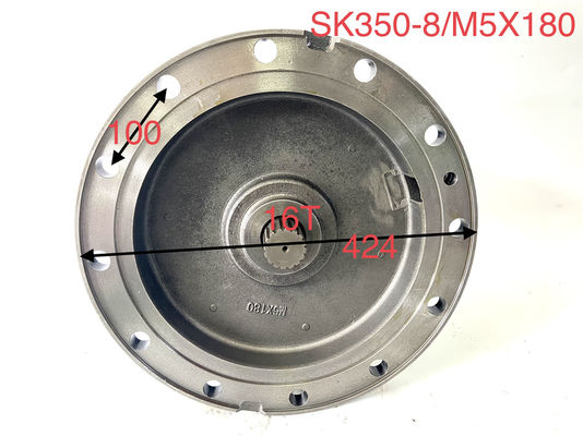 コベルコ SK350-8 CX370 油圧ショベル旋回モーター M5X180 KSC10070