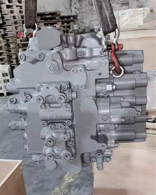 日立 EX200-5 制御バルブ 4366959 油圧分配弁