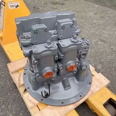 エグババタースペアHPV050FW EX135 9192497 9197338 9227923 ヒタチ用の水力ポンプ交換