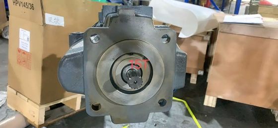 VIO75 VIO80 油圧ショベル用ヤンマー油圧ポンプ AP2D36LV1RS7